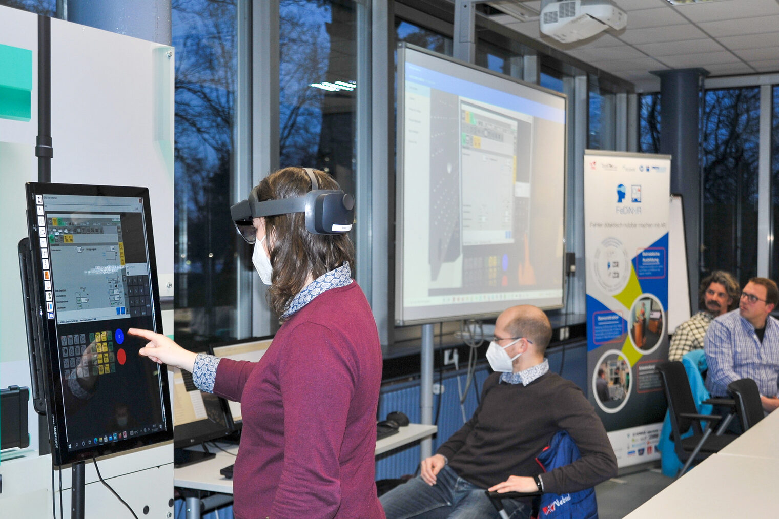 Fachgruppengespräch